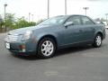 Stealth Gray - CTS Sedan Photo No. 1