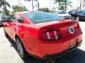 2011 Race Red Ford Mustang GT Premium Coupe  photo #10