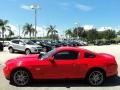 2011 Race Red Ford Mustang GT Premium Coupe  photo #13