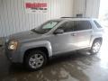 2014 Silver Sky Metallic GMC Terrain SLT  photo #1