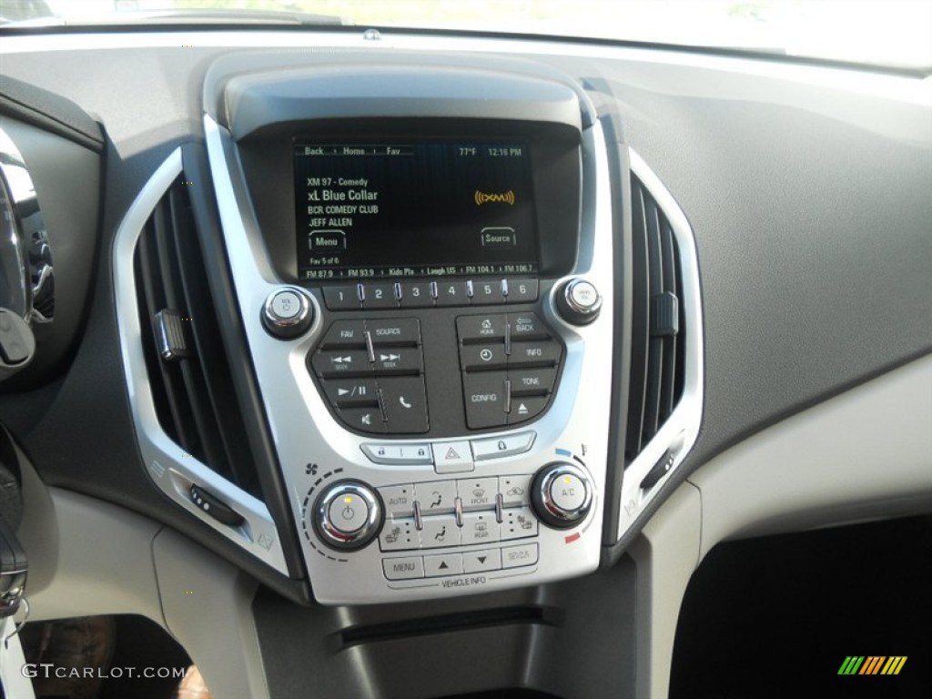 2014 GMC Terrain SLT Controls Photo #86267240
