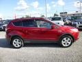2013 Ruby Red Metallic Ford Escape SE 2.0L EcoBoost 4WD  photo #12