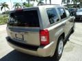 2007 Light Khaki Metallic Jeep Patriot Sport  photo #6