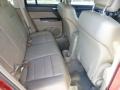 2012 Jeep Patriot Limited 4x4 Rear Seat