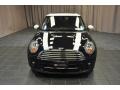 2013 Reef Blue Metallic Mini Cooper Hardtop  photo #3