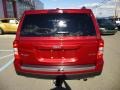Deep Cherry Red Crystal Pearl - Patriot Limited 4x4 Photo No. 10