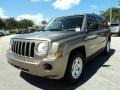 2007 Light Khaki Metallic Jeep Patriot Sport  photo #13