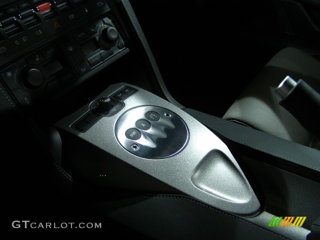 2006 Lamborghini Gallardo Coupe E-Gear 6 Speed E-Gear Transmission Photo #86269