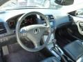 2005 Satin Silver Metallic Honda Accord EX V6 Coupe  photo #12