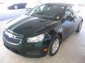 2014 Rainforest Green Metallic Chevrolet Cruze LT  photo #17