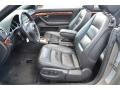 Ebony Front Seat Photo for 2003 Audi A4 #86268377