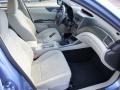 2011 Sky Blue Pearl Subaru Impreza 2.5i Wagon  photo #4