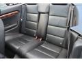 Ebony Rear Seat Photo for 2003 Audi A4 #86268395