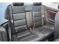 2003 Audi A4 3.0 Cabriolet Rear Seat