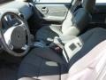 2007 Liquid Silver Metallic Pontiac Grand Prix Sedan  photo #10