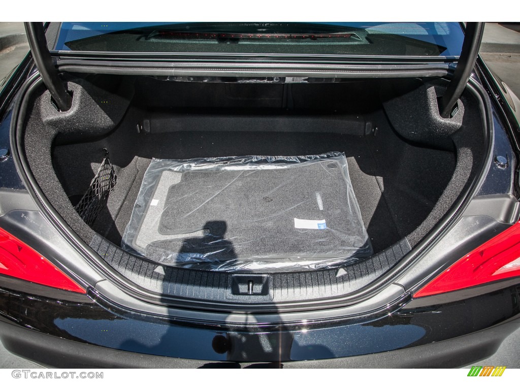 2014 Mercedes-Benz CLA 250 Trunk Photo #86268884