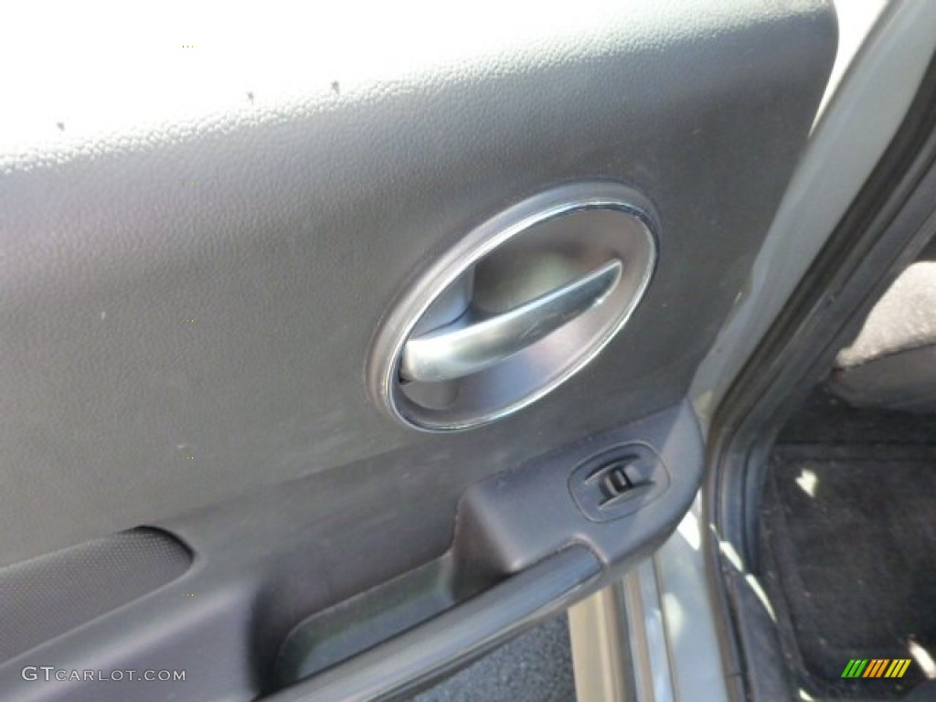 2007 Grand Prix Sedan - Liquid Silver Metallic / Ebony photo #13