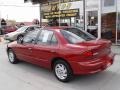 1999 Cayenne Red Metallic Chevrolet Cavalier Sedan  photo #5
