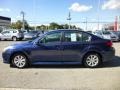 Azurite Blue Pearl - Legacy 2.5i Premium Photo No. 8