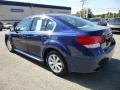 Azurite Blue Pearl - Legacy 2.5i Premium Photo No. 9