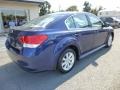 Azurite Blue Pearl - Legacy 2.5i Premium Photo No. 11