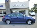 Azurite Blue Pearl - Legacy 2.5i Premium Photo No. 12