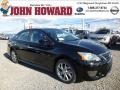 Super Black - Sentra SR Photo No. 1