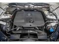 2.1 Liter Twin-Turbocharged BlueTEC Diesel DOHC 16-Valve 4 Cylinder 2014 Mercedes-Benz E E250 BlueTEC Sedan Engine