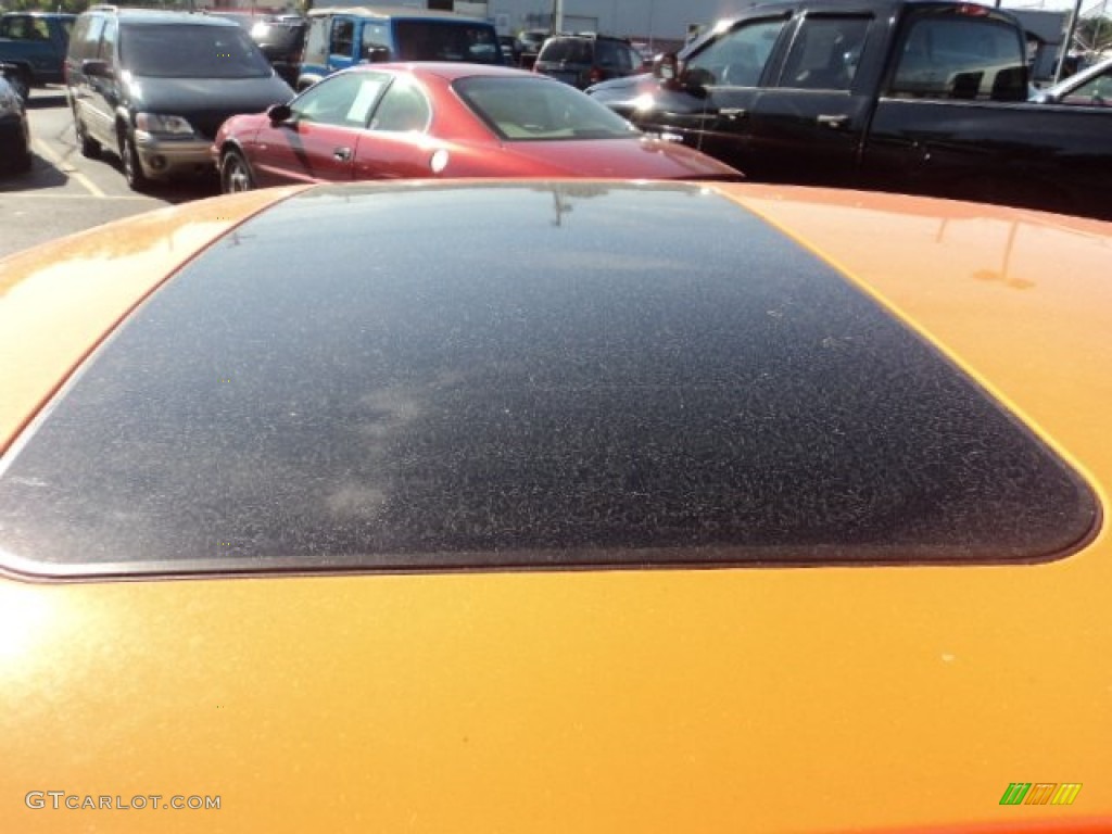 2014 Challenger R/T - Header Orange / Dark Slate Gray photo #14