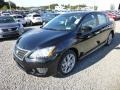 Super Black - Sentra SR Photo No. 3