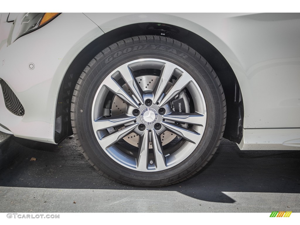 2014 Mercedes-Benz E E250 BlueTEC Sedan Wheel Photo #86269655