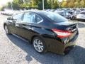 Super Black - Sentra SR Photo No. 5