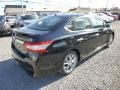 Super Black - Sentra SR Photo No. 6