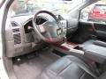 2007 Infiniti QX Graphite Black Interior Interior Photo