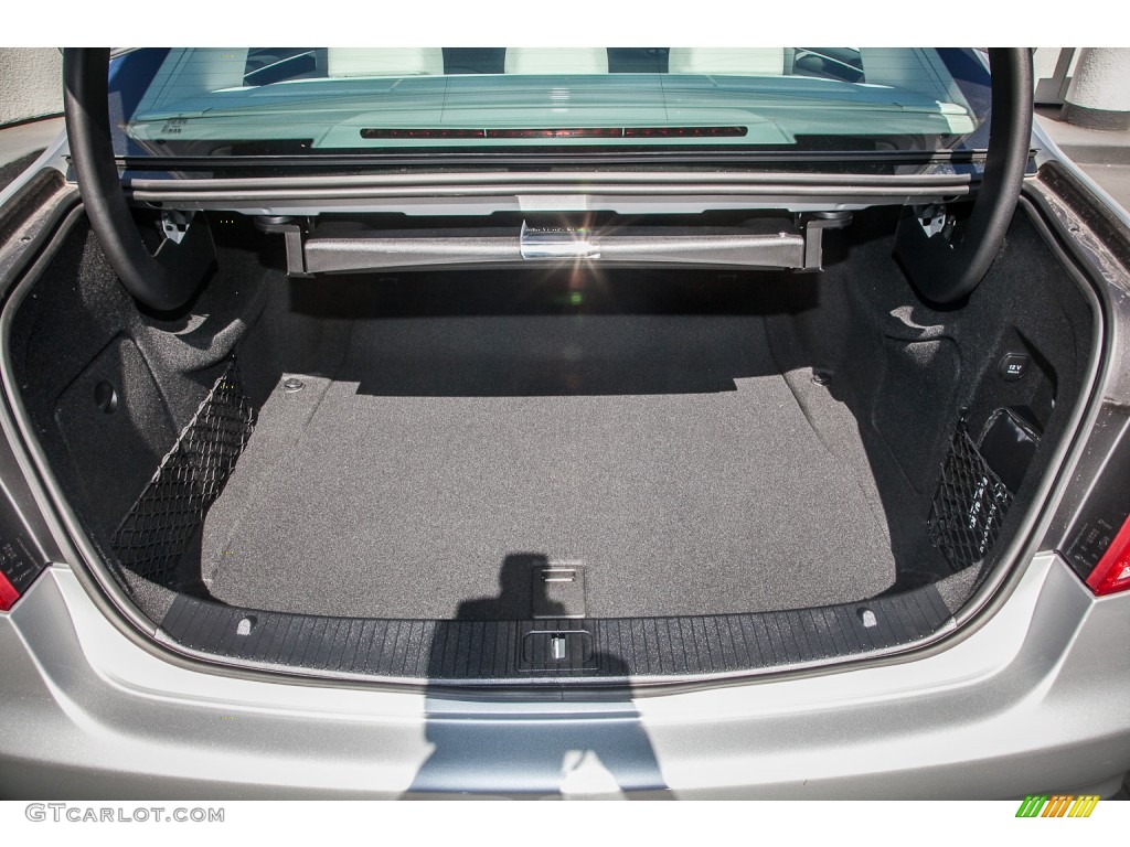 2014 E 350 Sport Sedan - Iridium Silver Metallic / Gray/Dark Gray photo #4