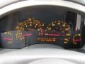2007 Infiniti QX 56 4WD Gauges