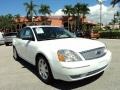 Oxford White 2007 Ford Five Hundred Limited