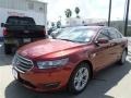 2014 Sunset Ford Taurus SEL  photo #1