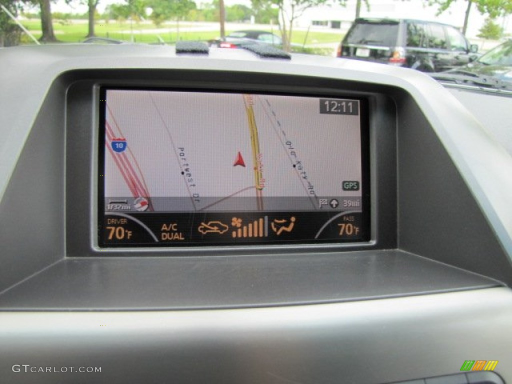 2007 Infiniti QX 56 4WD Navigation Photos