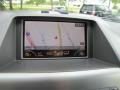 2007 Infiniti QX Graphite Black Interior Navigation Photo