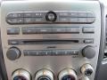 2007 Infiniti QX Graphite Black Interior Audio System Photo