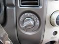 2007 Infiniti QX 56 4WD Controls