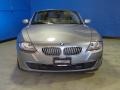 2007 Silver Grey Metallic BMW Z4 3.0si Roadster  photo #2