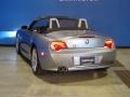 2007 Silver Grey Metallic BMW Z4 3.0si Roadster  photo #4