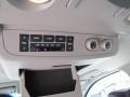 2007 Infiniti QX Graphite Black Interior Entertainment System Photo