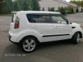 2011 Clear White Kia Soul Sport  photo #4