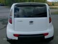 2011 Clear White Kia Soul Sport  photo #6