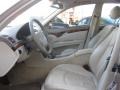 Pewter Silver Metallic - E 320 Sedan Photo No. 17