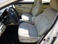 2013 Satin White Pearl Subaru Impreza 2.0i Limited 4 Door  photo #15