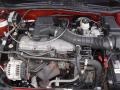 1999 Cayenne Red Metallic Chevrolet Cavalier Sedan  photo #20